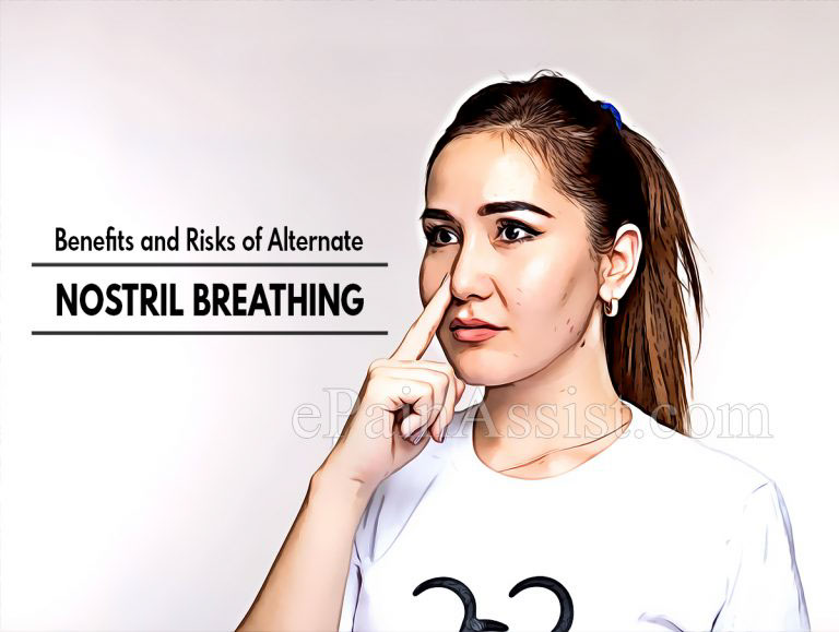 Benefits and Risks of Alternate Nostril Breathing (Nadi Shodhana Pranayama)