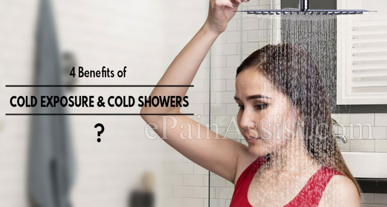 4 Benefits of Cold Exposure and Cold Showers