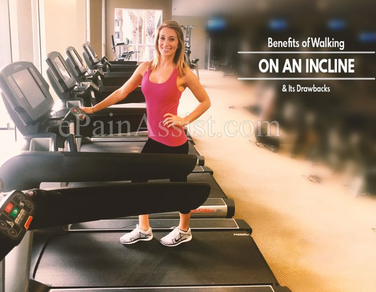 Benefits of Walking on an Incline & Its Drawbacks