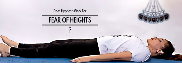 Does Hypnosis Work For Fear Of Heights