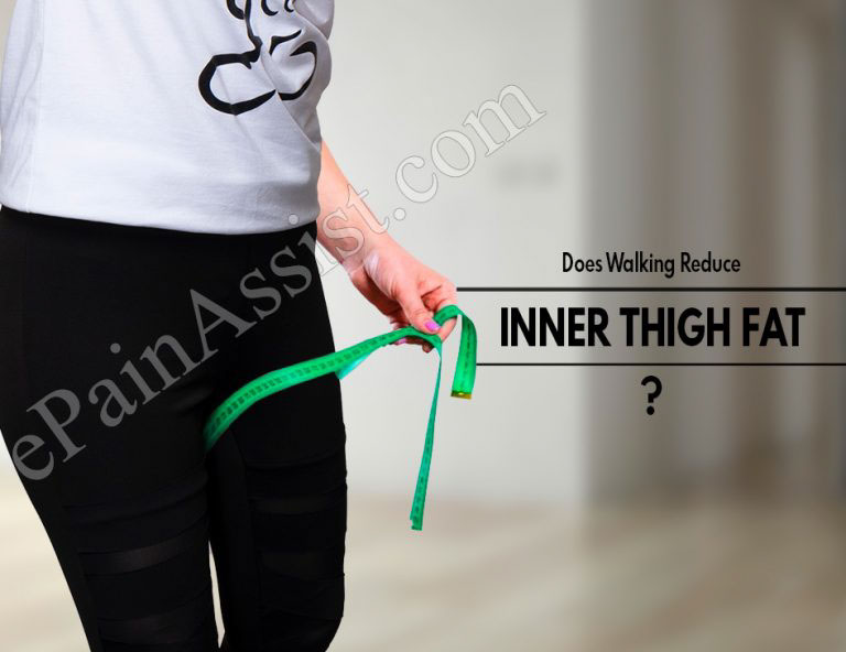 Does Walking Reduce Inner Thigh Fat?