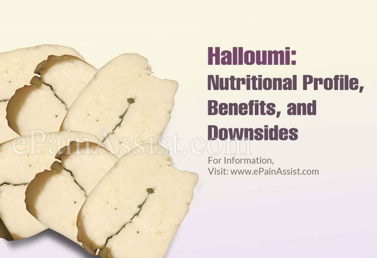 Halloumi: Nutritional Profile, Benefits, and Downsides