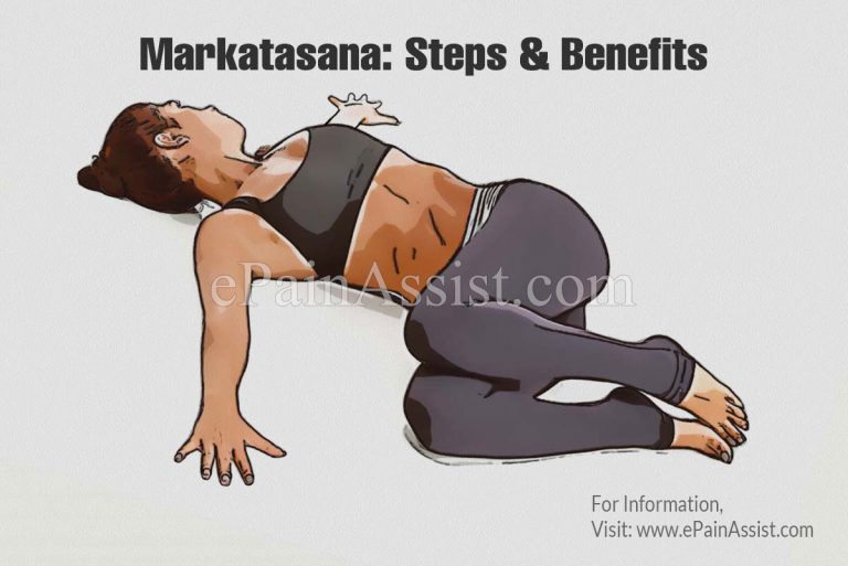 Markatasana: Steps & Benefits