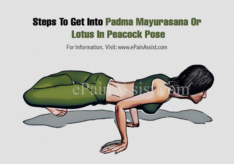 Padma Mayurasana or Lotus in Peacock Pose and its Benefits