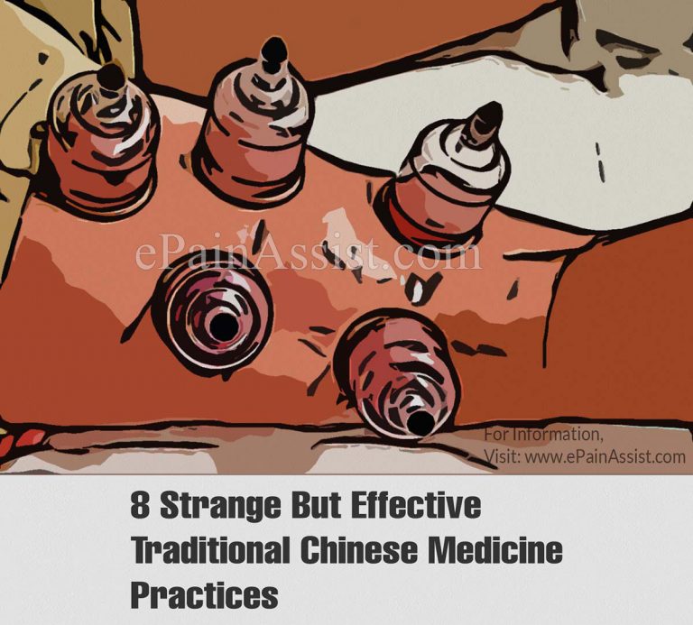 8 Strange But Effective Traditional Chinese Medicine Practices
