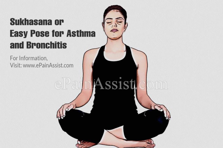 10 Yoga Poses to Help Manage Asthma and Bronchitis Symptoms