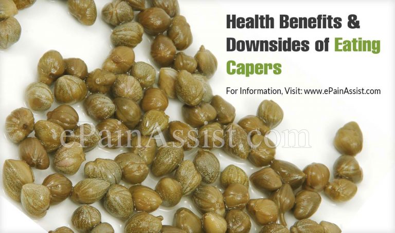 What are Capers? | Health Benefits & Downsides of Eating Capers