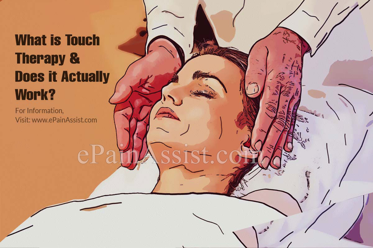 What is Touch Therapy &amp; Does it Actually Work?