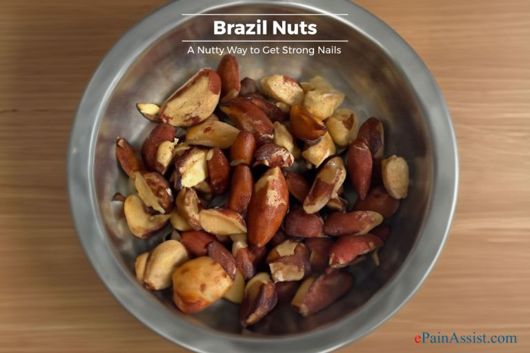 11 Foods To Strengthen Your Nails