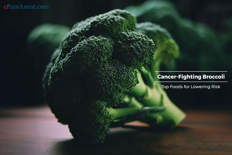 Foods That Lower Your Cancer Risk