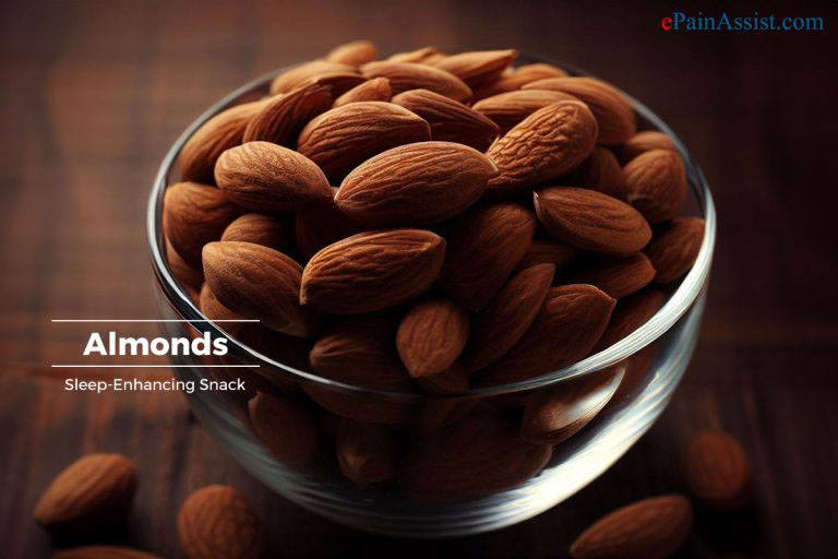 8 Foods That Aid Sleep