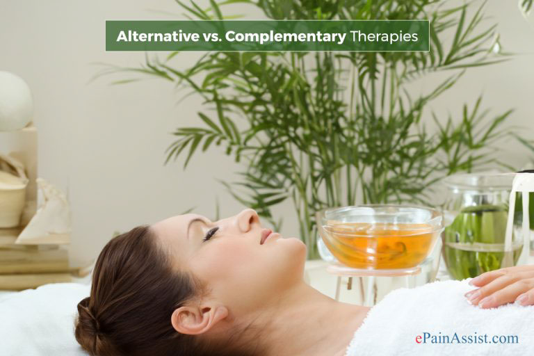 Alternative vs. Complementary Therapies : Understanding the Distinctions