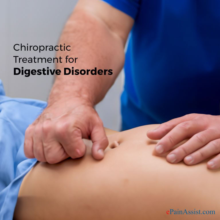 Chiropractic Treatment for Digestive Disorders : Addressing the Gut-Brain Connection