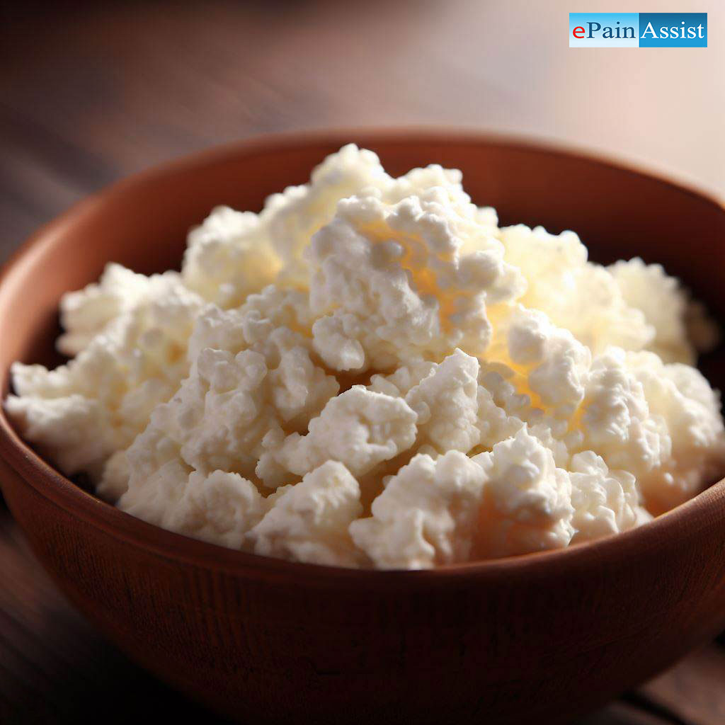 Cottage Cheese-To Eat To Gain Muscle Mass