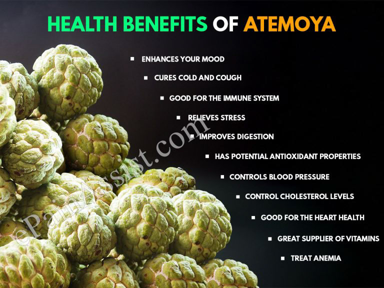 Discovering Atemoya: Nutritional Value, Health Benefits and Uses of this Unique Fruit