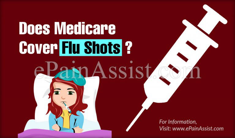 Does Medicare Cover Flu Shots?
