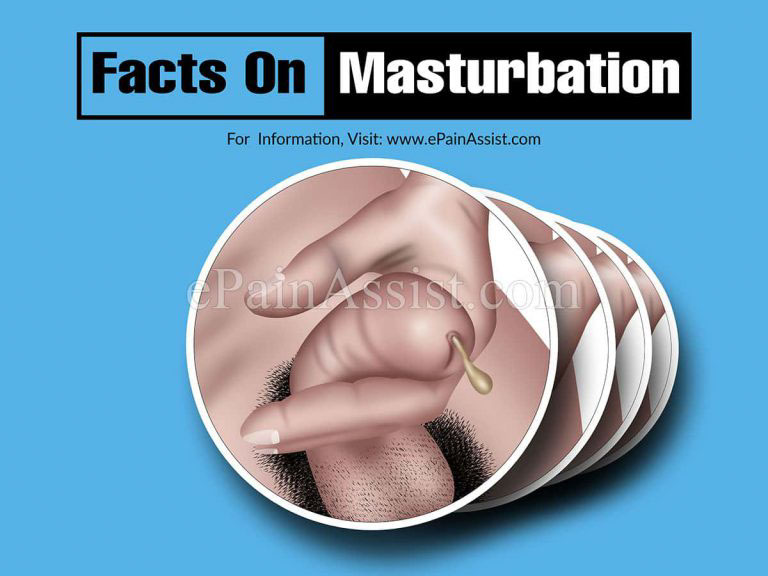Facts On Masturbation