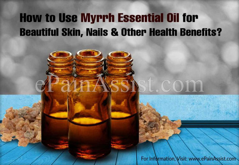 How to Use Myrrh Essential Oil for Beautiful Skin, Nails & Other Health Benefits?