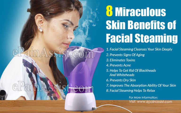 8 Miraculous Skin Health Benefits of Facial Steaming & Different Ways To Take Facial Steaming