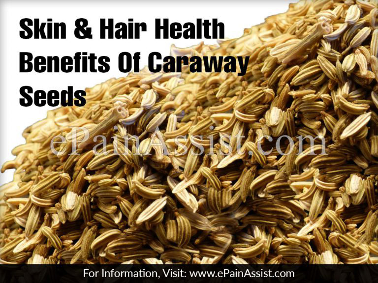 7 Skin & Hair Health Benefits Of Caraway Seeds (Kaala Jeera)