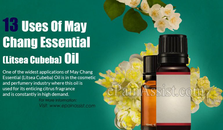 13 Uses Of May Chang Essential (Litsea Cubeba) Oil