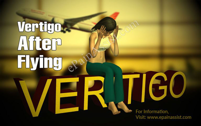 Vertigo After Flying: Management & Prevention