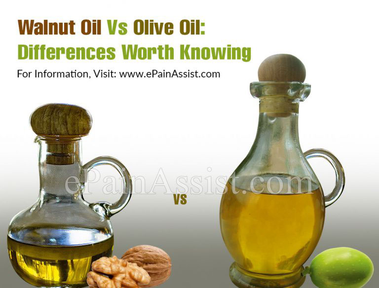 Walnut Oil Vs Olive Oil : Differences Worth Knowing