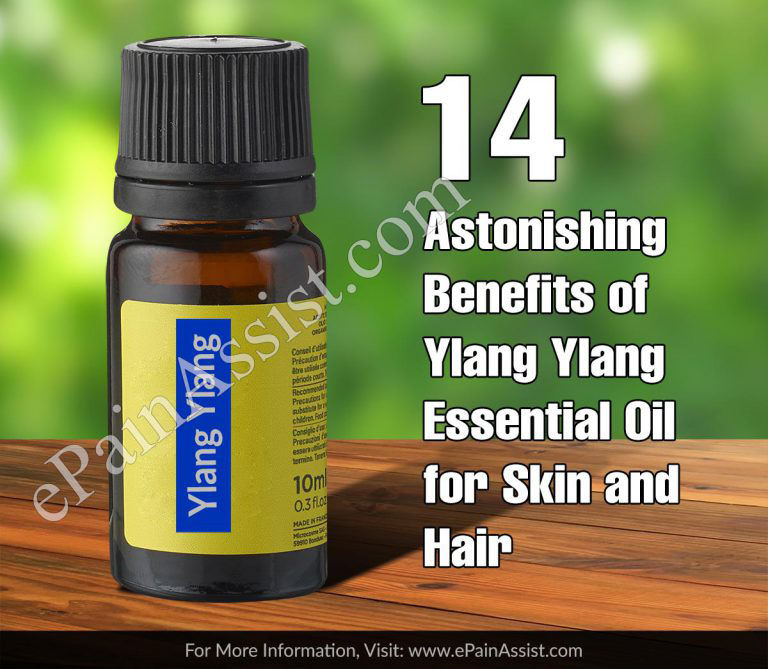 14 Astonishing Benefits of Ylang Ylang Essential Oil for Skin and Hair Health & Different Ways To Use It