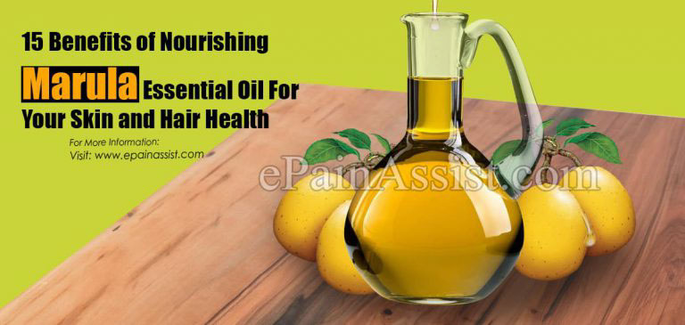 15 Benefits of Nourishing Marula Essential Oil For Your Skin and Hair Health