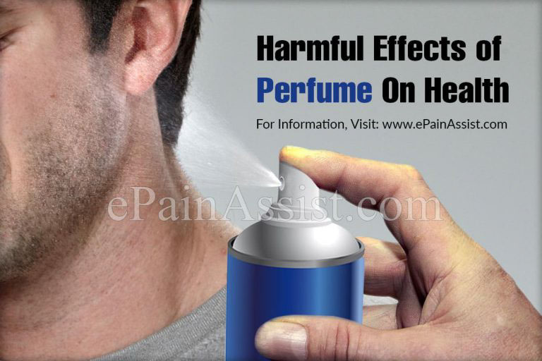 Harmful Effects of Perfume On Health