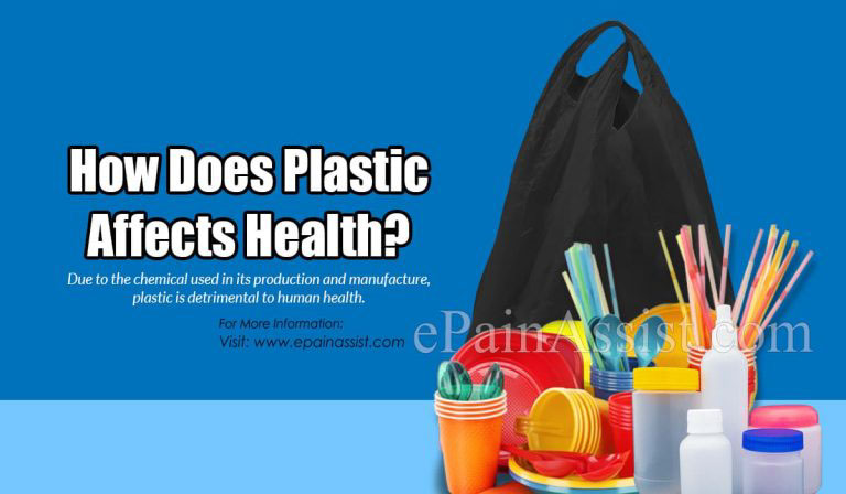 Different Chemical in Plastic and How They Harm Health