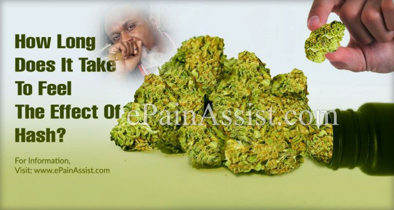 How Long Does Hash Stay In The Body?