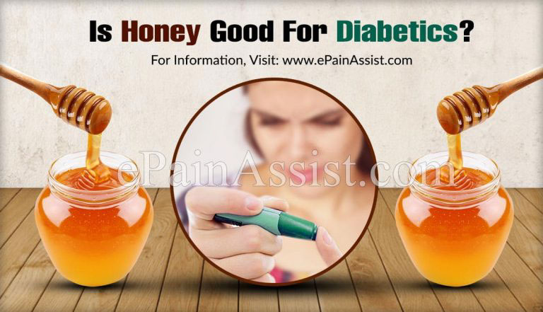 Is Honey Good For Diabetics?