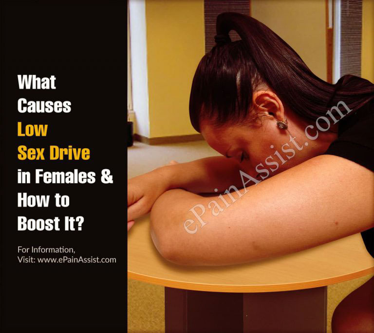 What Causes Low Sex Drive in Females & How to Boost It?