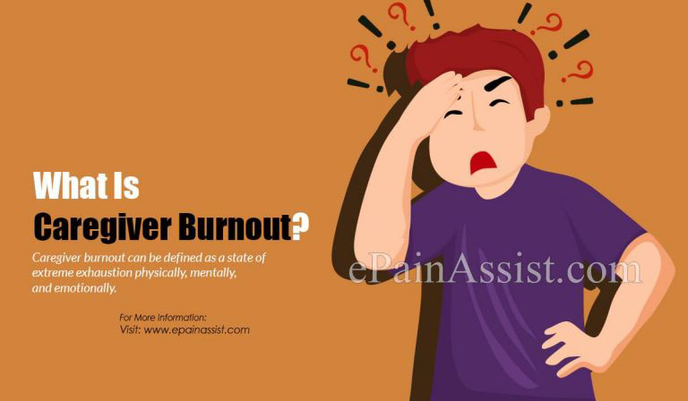 What Is Caregiver Burnout & How to Cope With It?|Symptoms, Stages and Causes of  Caregiver Burnout
