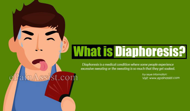 What is Diaphoresis & How is it Treated?|Causes, Symptoms of Diaphoresis