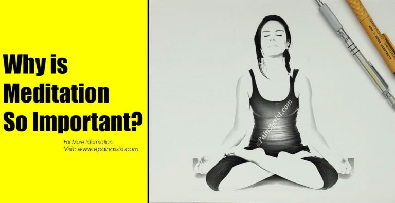 Why is Meditation So Important, Its Benefits and Best Time For Meditating