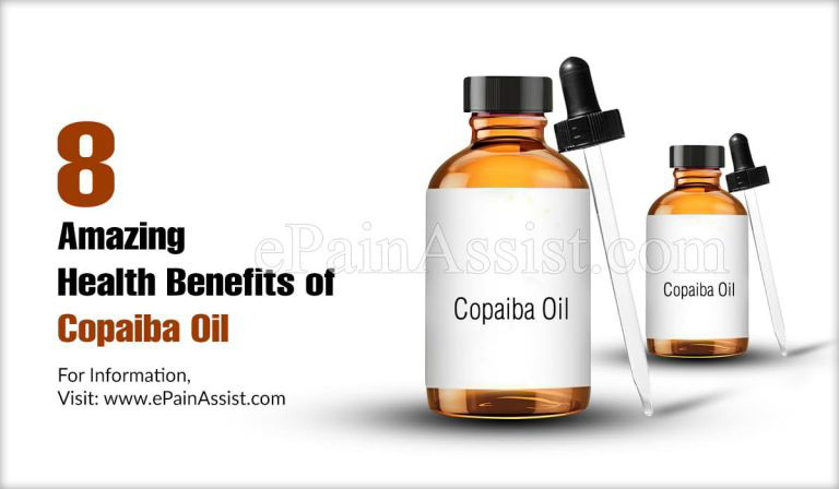 8 Amazing Health Benefits of Copaiba Oil & Its Side Effects, Safety Precaution