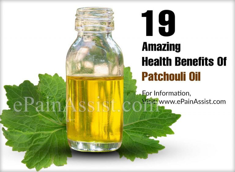 19 Amazing Health Benefits Of Patchouli Oil & Its Side Effect