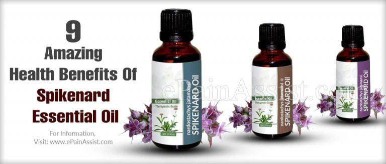 9 Amazing Health Benefits Of Spikenard Essential Oil