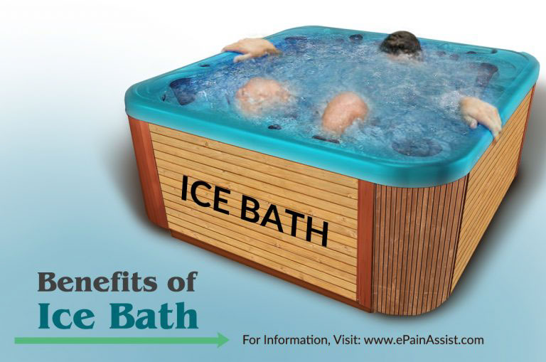 Benefits & Side Effects of Ice Bath