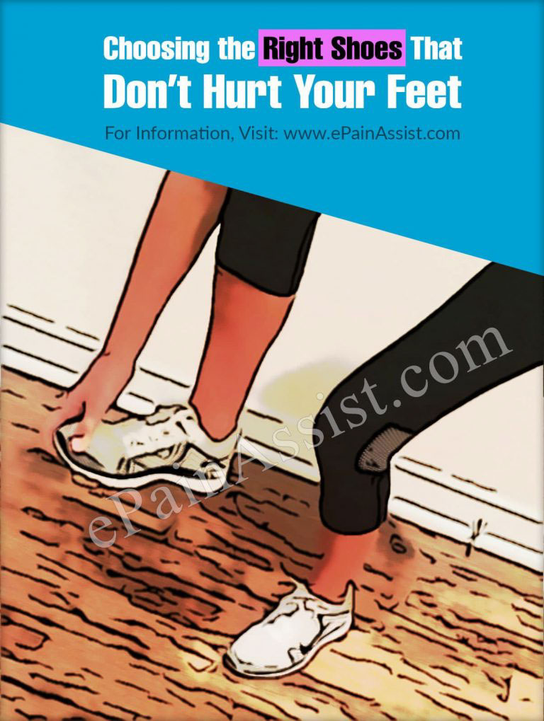 Impact Of Not Having The Right Shoes