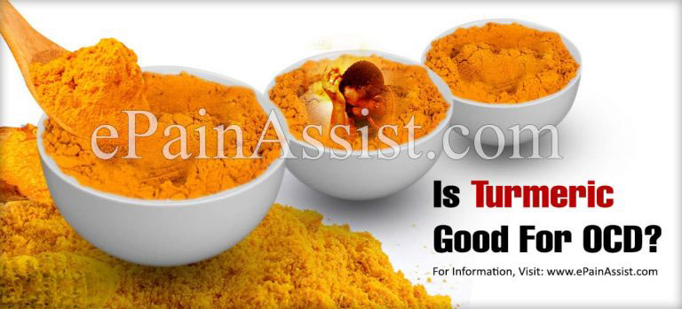 Is Turmeric Good For OCD?
