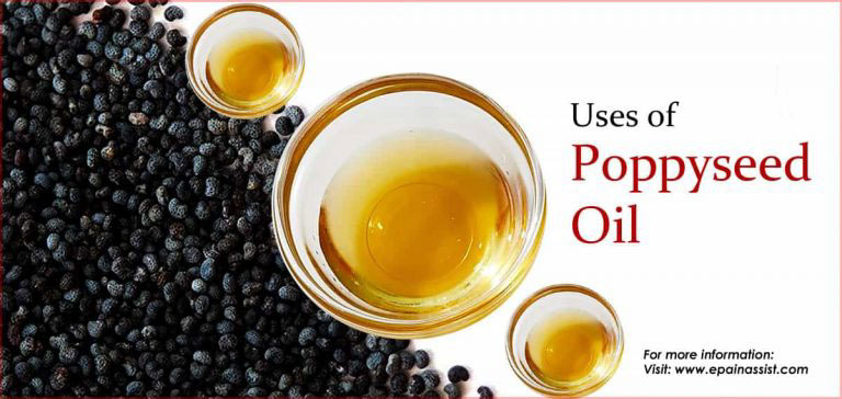 Uses, Benefits of Poppyseed Oil & Its Side Effects