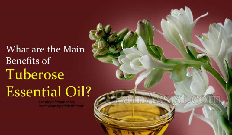 Tuberose Essential Oil: Top Uses and Benefits of the Miraculous Oil