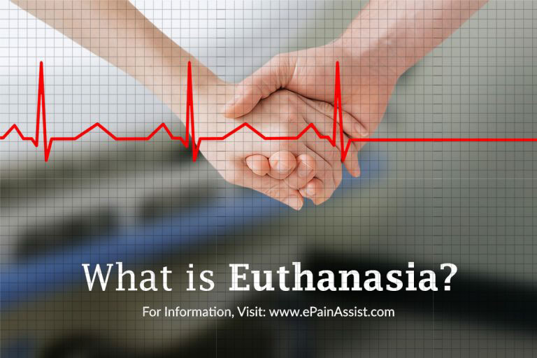 Euthanasia: Historical Background, Euthanasia Trends & Present Scenario Across Different Countries, Types, Supporting & Opposing Arguments of Euthanasia