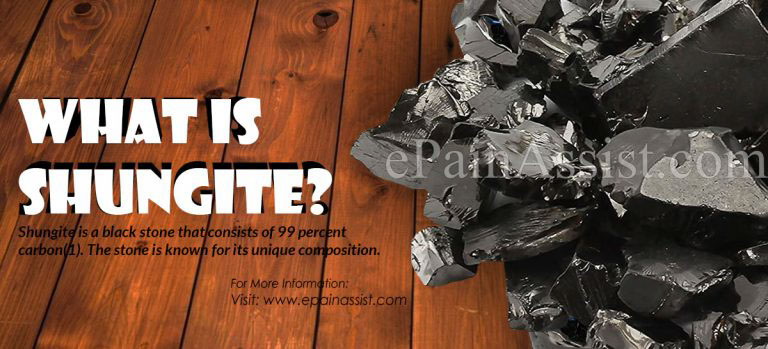 Shungite: What are its Benefits and How is it Used?