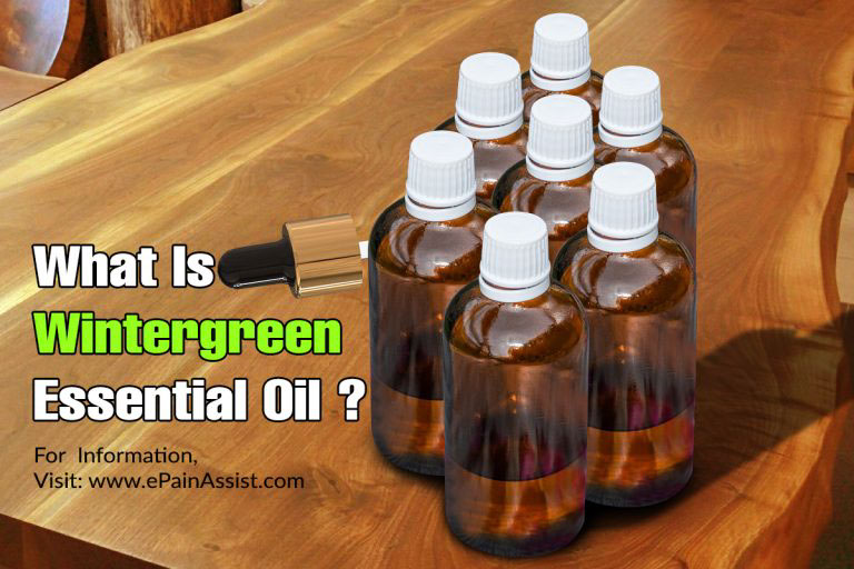 What Is Wintergreen Essential Oil, Know its Uses, Benefits, Risks