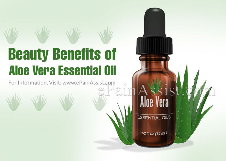 Aloe Vera Essential Oil: Properties, Beauty Benefits, Ways to Use, Precautions