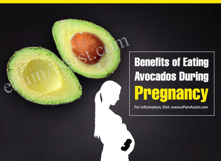 13 Benefits of Eating Avocados During Pregnancy